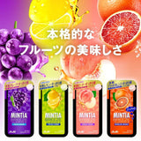 Asahi Mintia Breeze Fresh Peach 30 tablets