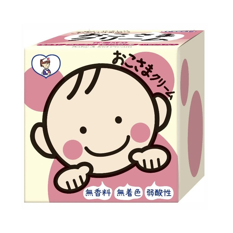 To Plan Kid Moisturizing Cream 110g