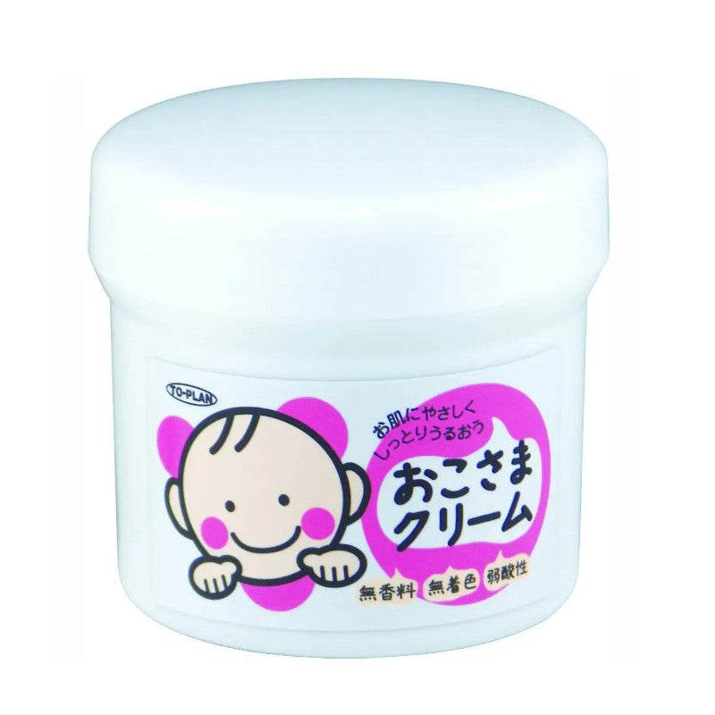 To Plan Kid Moisturizing Cream 110g