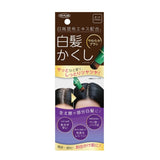 Hidaka Konbu Point Gray Hair Concealer Stick Dark Brown 20g