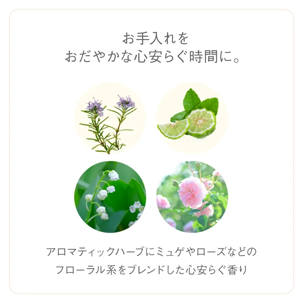 Ayura Bicassa Head Serum α Scalp Serum 120ml