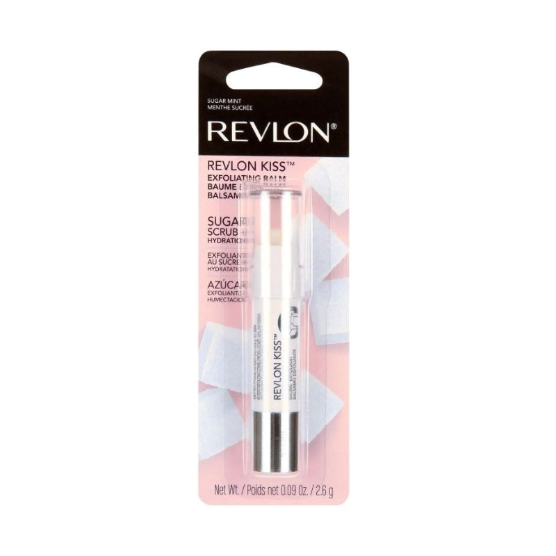 Revlon露华浓唇部磨砂膏微甜薄荷味