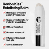 Revlon露华浓唇部磨砂膏微甜薄荷味