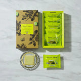 Pista & Tokyo Pistachio Butter Sandwich Cookies 5pcs