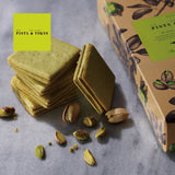 Pista & Tokyo Pistachio Butter Sandwich Cookies 5pcs