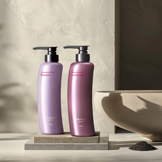 Pola Growing Shot Glamorous Care Conditioner 370ml