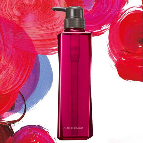Pola Pensee De Bouquet Body Shampoo Rouge Rose 500ml