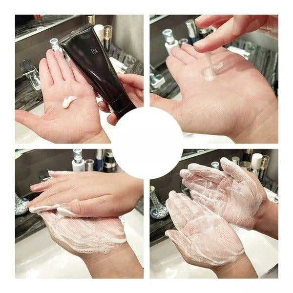 Pola B.A BA Facial Wash Cleansing 100g