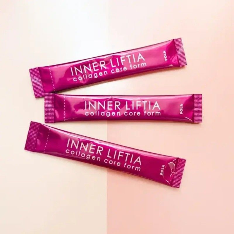 Pola Inner Liftia Collagen Core Form 90pcs