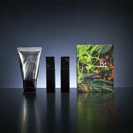 Pola清洁面膜套盒 (清洁面膜60g + 水20ml + 乳15ml)