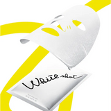Pola White Shot Mask 7pcs