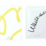 Pola White Shot Mask 7pcs