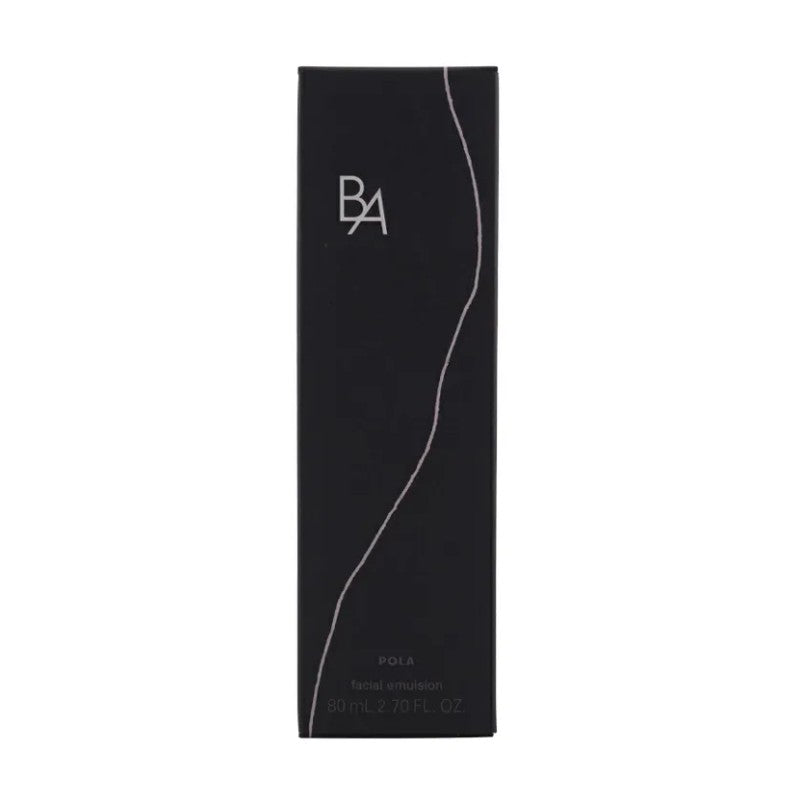 Pola宝丽黑B.A碧艾赋颜晨光乳液新款 80ml