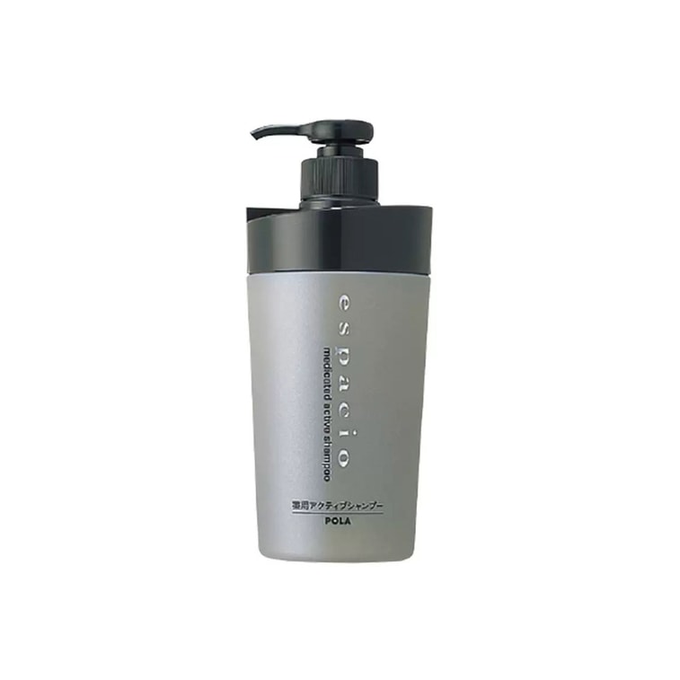 Pola Espacio Medicated Active Shampoo 400ml