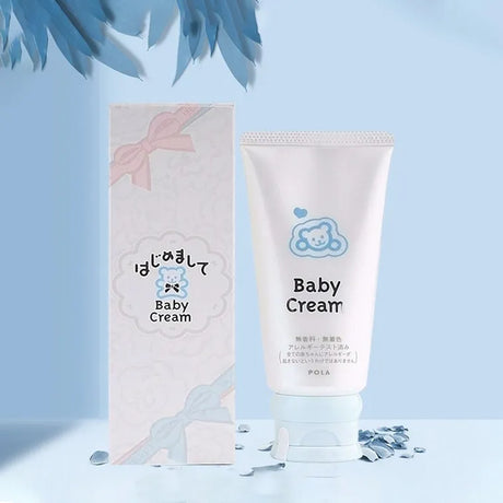 Pola宝丽儿童面霜温和保湿 60g