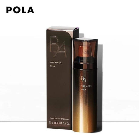 Pola宝丽黑B.A赋颜晨光焕肤泡沫面膜 60g