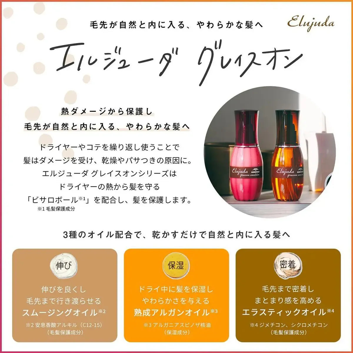 Milbon Eljuda Graceon Emulsion 120g