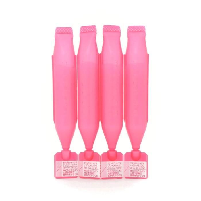 Milbon Grand Linkage 4 Hair Treatment For Soft Hair 9g*4