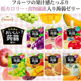 Tarami Oishi Konjac Jelly Drink Hokkaido Melon Flavour 150g