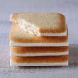 Ishiya白色恋人白巧克力饼干 12枚