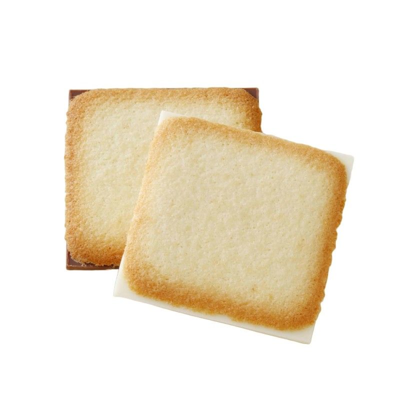Shiroi Koibito白色恋人白巧克力夹心饼干 24枚