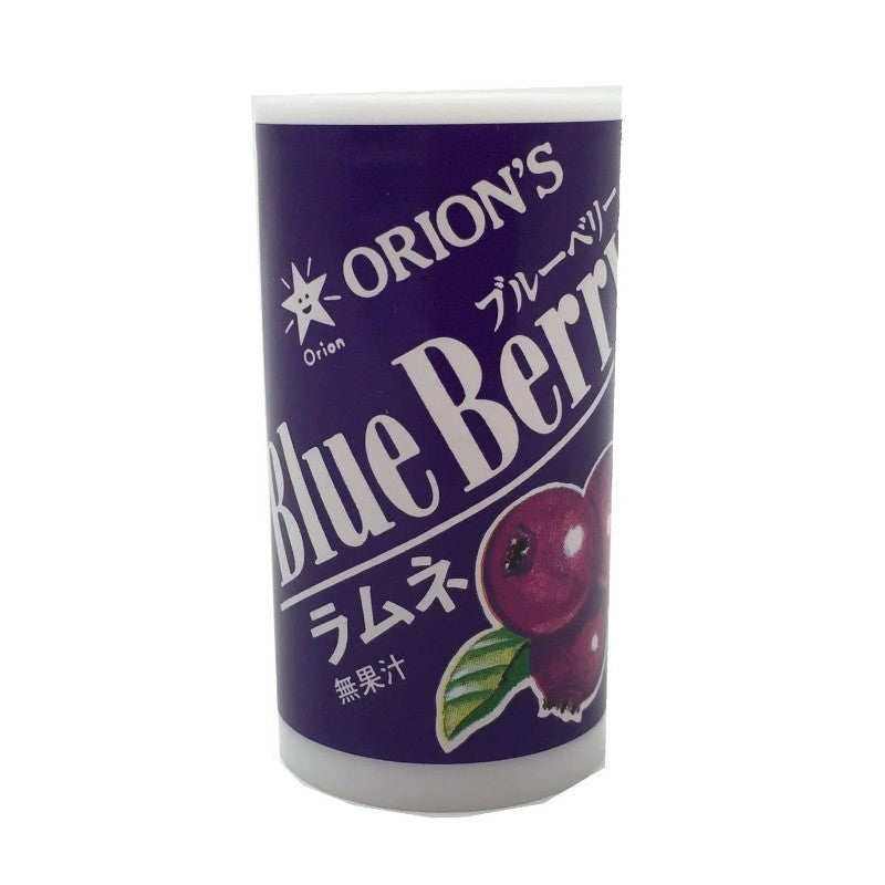 Orion Blueberry Ramune Refreshing Sweets 30pcs