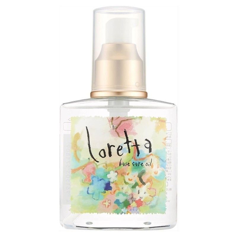 Loretta洛丽塔玫瑰护发精油保湿修复去毛躁 120ml