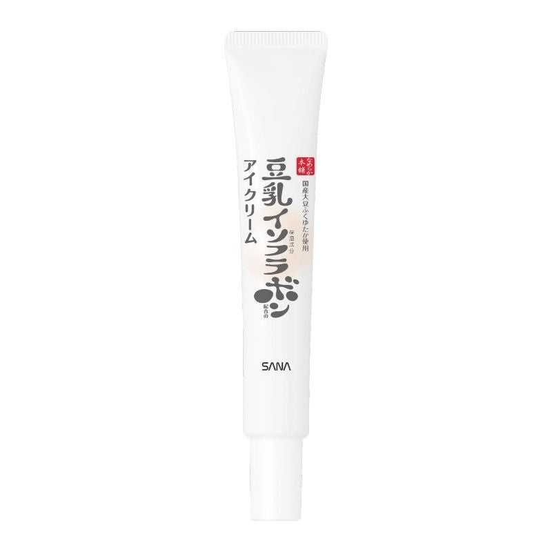 Sana莎娜豆乳美肌透亮眼霜温和保湿 20g