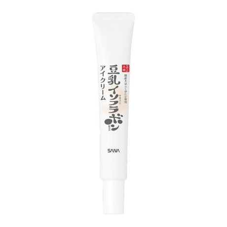 Sana莎娜豆乳美肌透亮眼霜温和保湿 20g