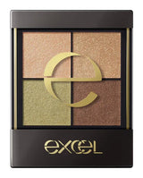 Excel Real Close Shadow Eyeshadow #CS05 Beige Mouton