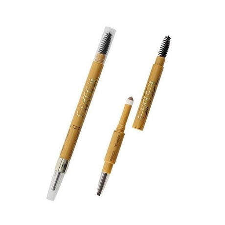 Sana Excel Powder & Pencil Eyebrow Ex #PD01 Natural Brown