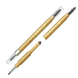 Excel 3-in-1 Powder & Pencil Eyebrow EX #PD05 Grayish Brown