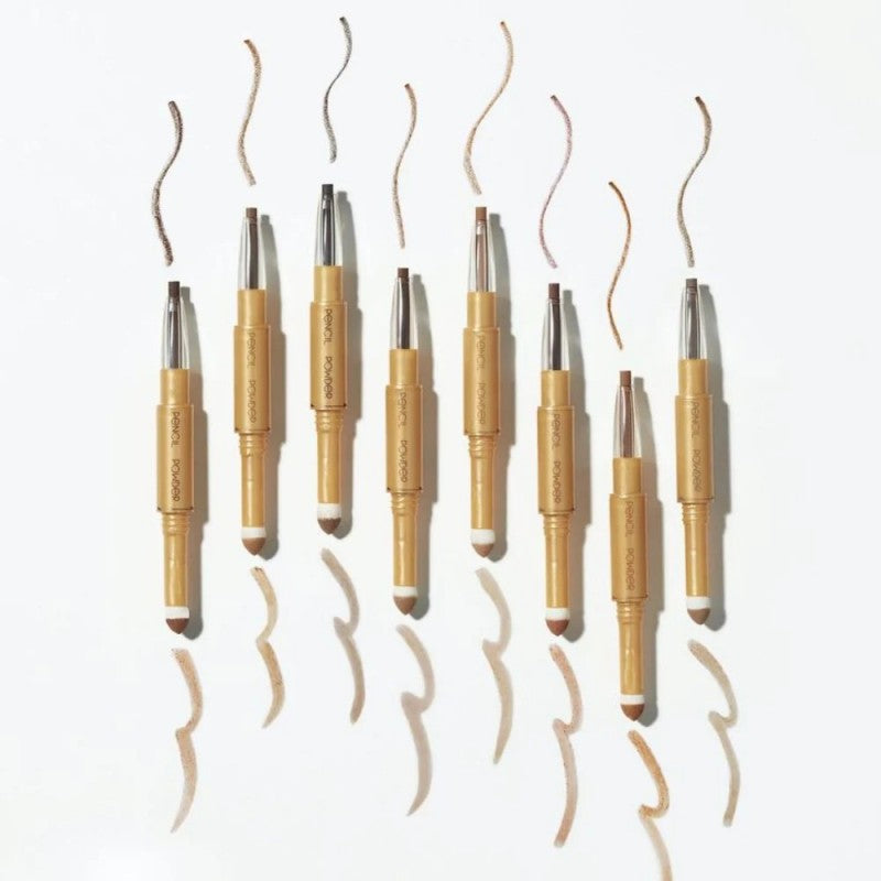 Excel Powder & Pencil Eyebrow #PD14 Move Brown