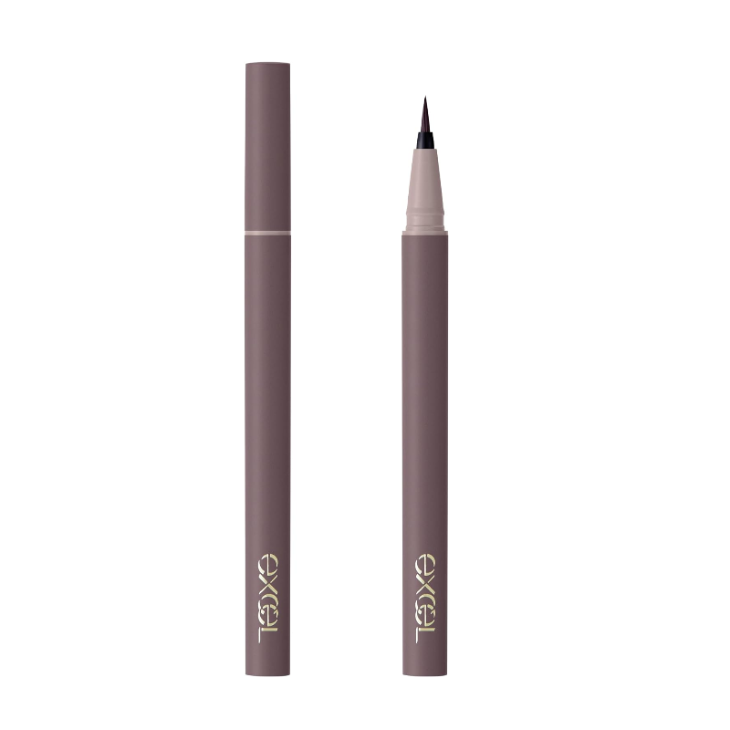 Excel Mellow Shade Liquid Eyeliner #ML03 Cassis Brown