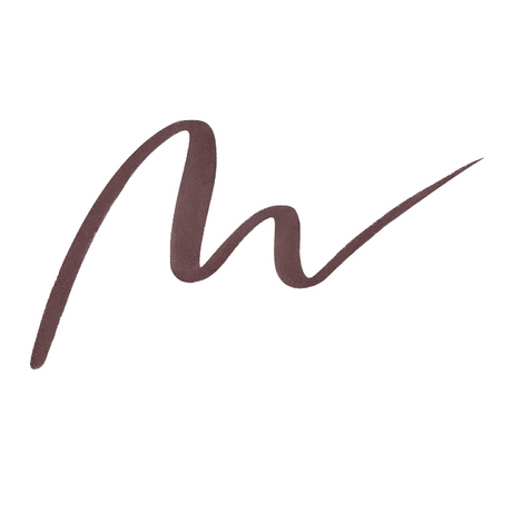 Excel Mellow Shade Liquid Eyeliner #ML03 Cassis Brown