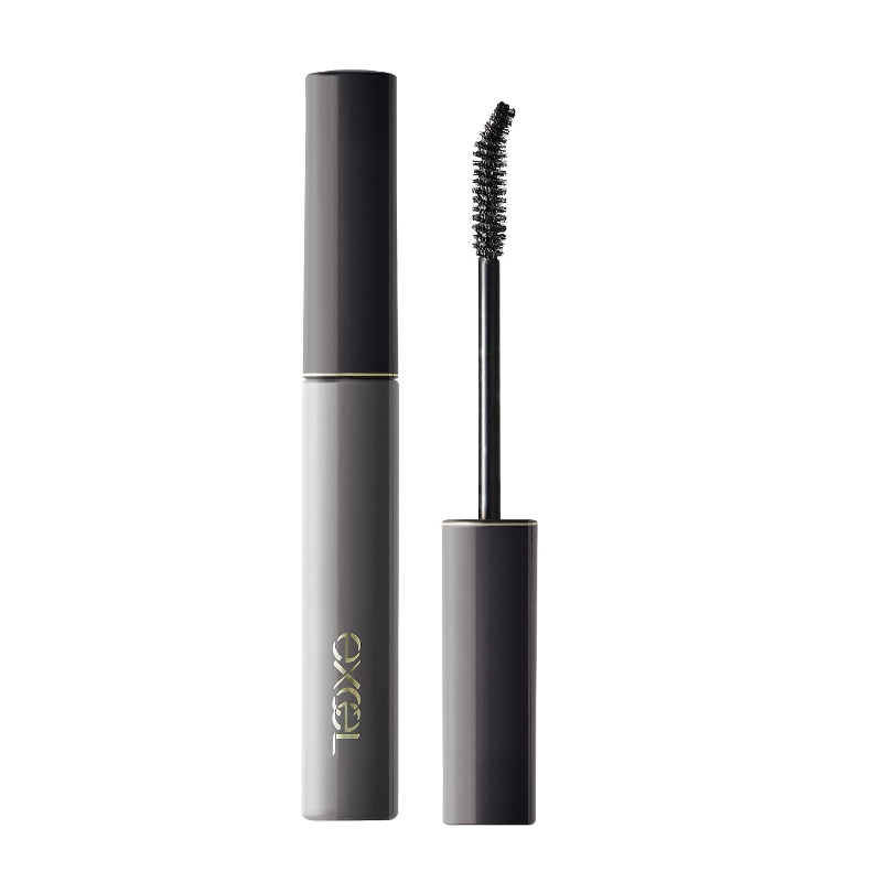 Excel Lash Optimism Long & Curl Mascara #LA01 True Black