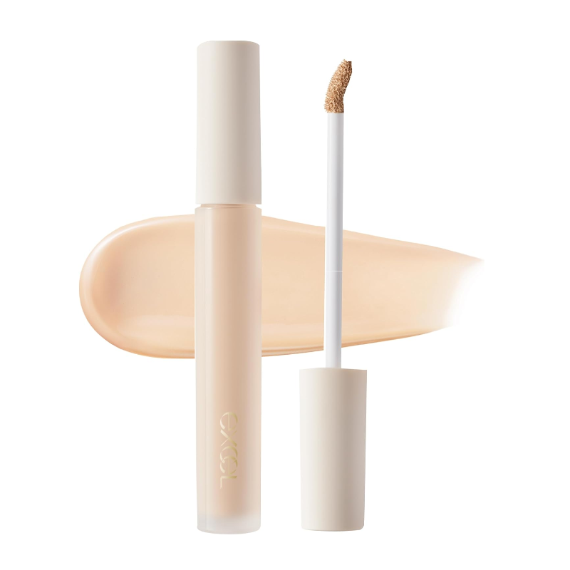 Excel Ethereal Serum Concealer #ER02 Natural Beige
