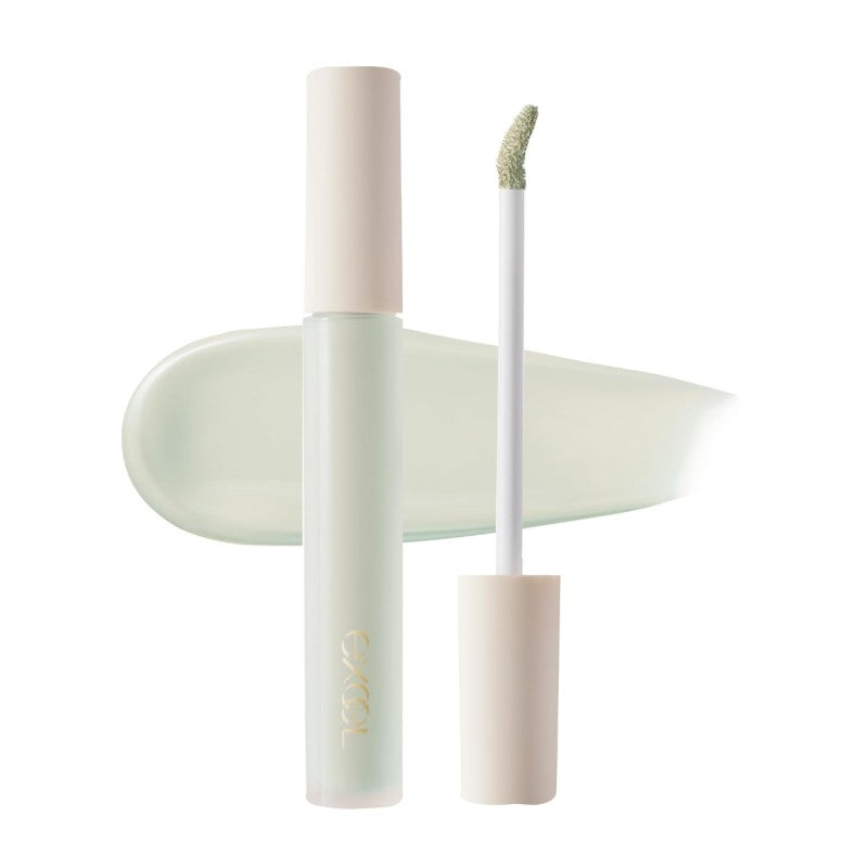 Excel Ethereal Serum Concealer #ER04 Mint Green