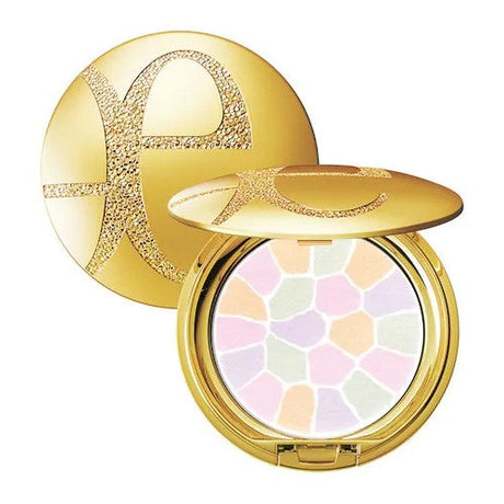 Elegance雅莉格丝极致欢颜蜜粉饼E大饼持久定妆控油01号 8.8g