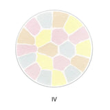 Elegance雅莉格丝蜜粉饼E大饼#4号替换装 8.8g