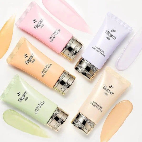 Elegance Modeling Color-Up Base UV #PK110 Pink 30g