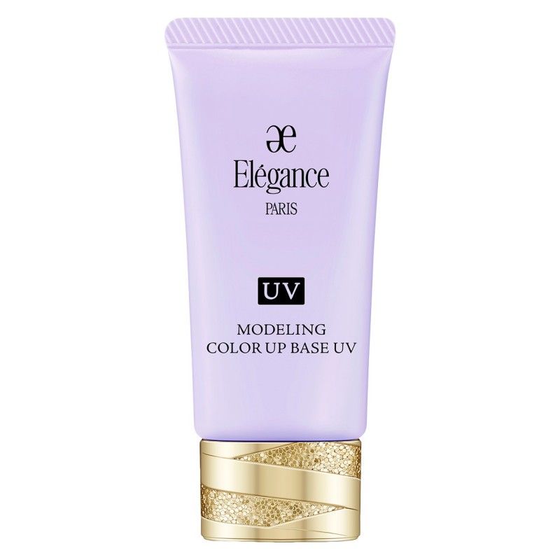 Elegance雅莉格丝调色防晒隔离霜#LV660紫色 30g