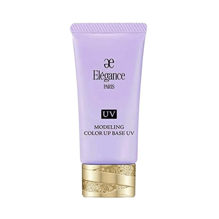 Elegance雅莉格丝UV调色隔离霜妆前乳#LV600紫色 30g