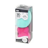B.N 3D Sponge RPS-01 Makeup Puff 2pcs