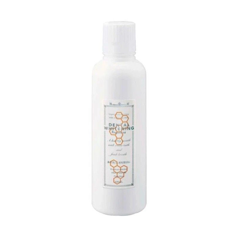 Propolinse Whitening Mouthwash 600ml
