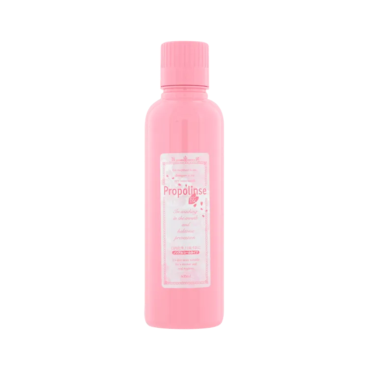 Pieras Propoline Mouthwash Sakura 600ml