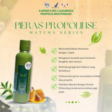 Propolinse Matcha Mouth Wash 600ml