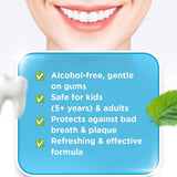 Propolinse Refreshing Yuzu Mouthwash 600ml