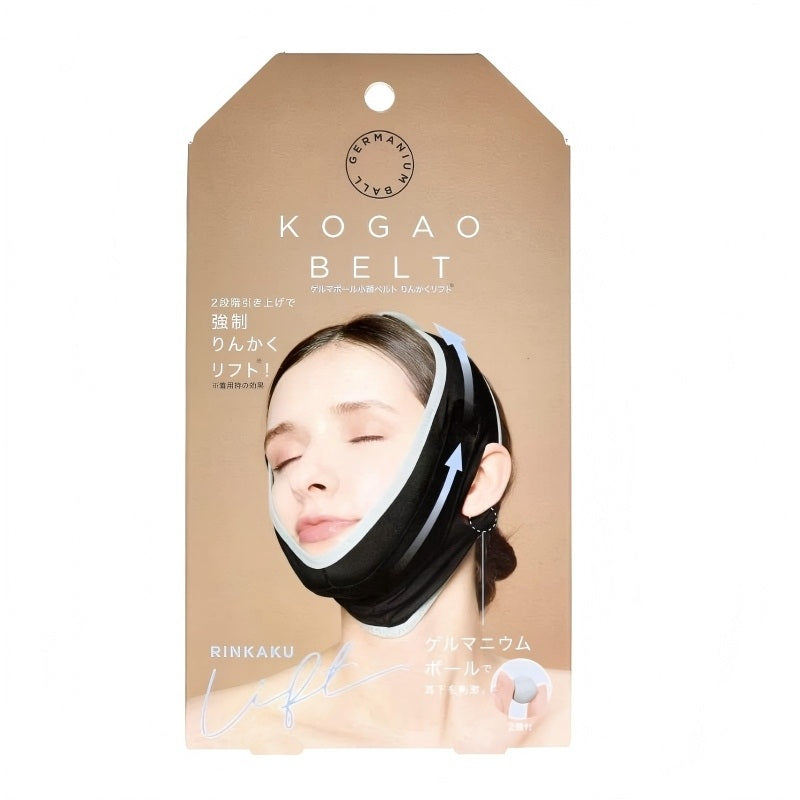 Cogit Kogao Belt Rinkaku Lift Black