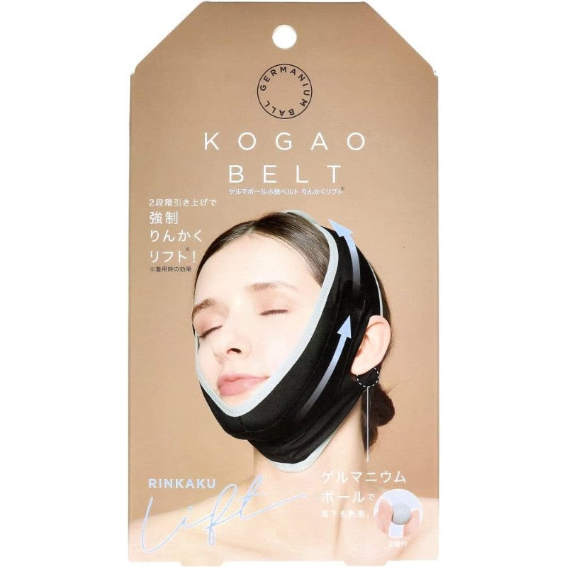 Cogit Kogao Belt Rinkaku Lift Black